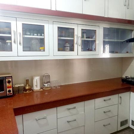 Garden View Residency Bed & Breakfast Lucknow Luaran gambar