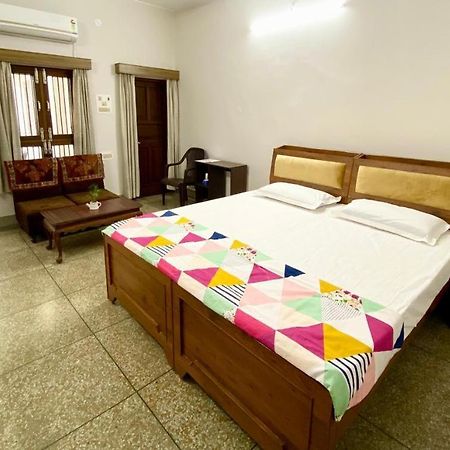 Garden View Residency Bed & Breakfast Lucknow Luaran gambar