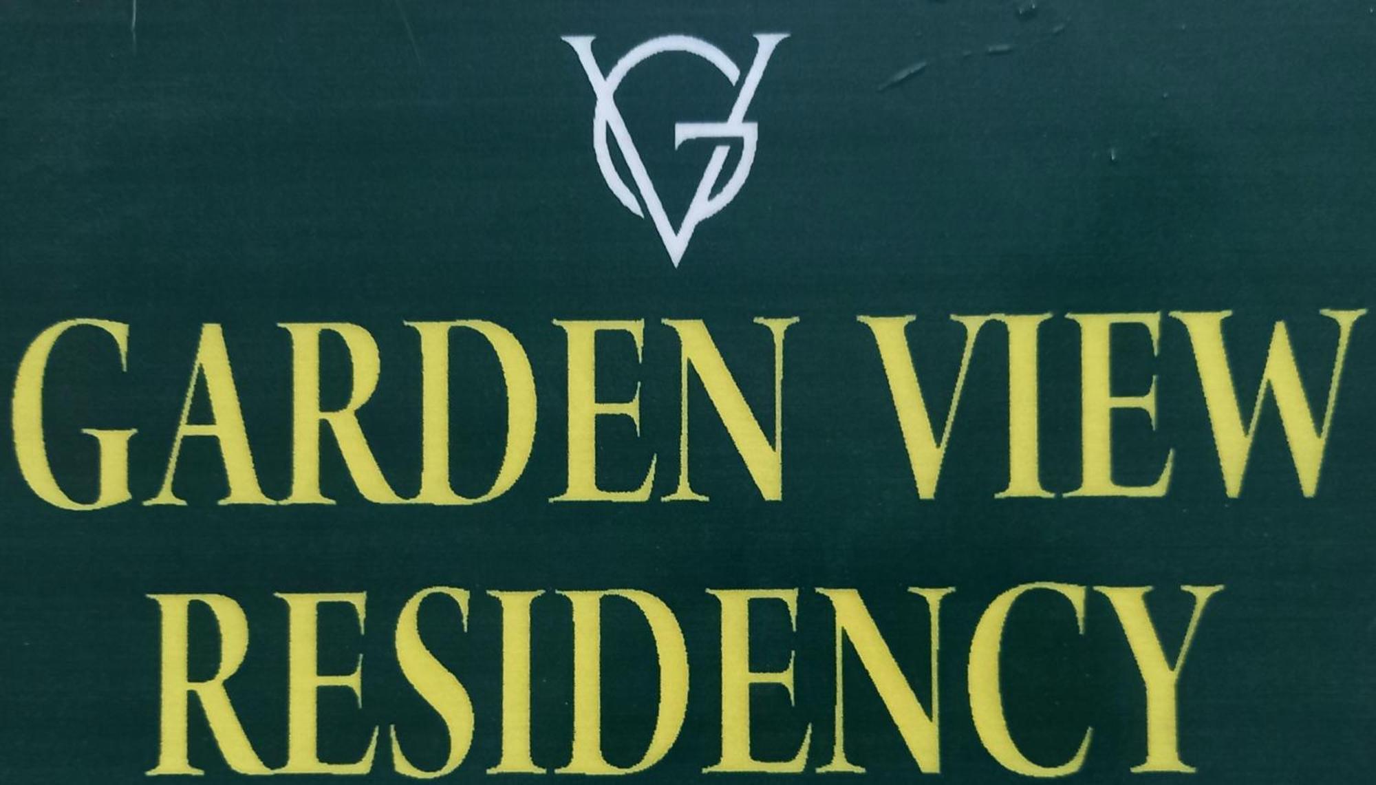 Garden View Residency Bed & Breakfast Lucknow Luaran gambar