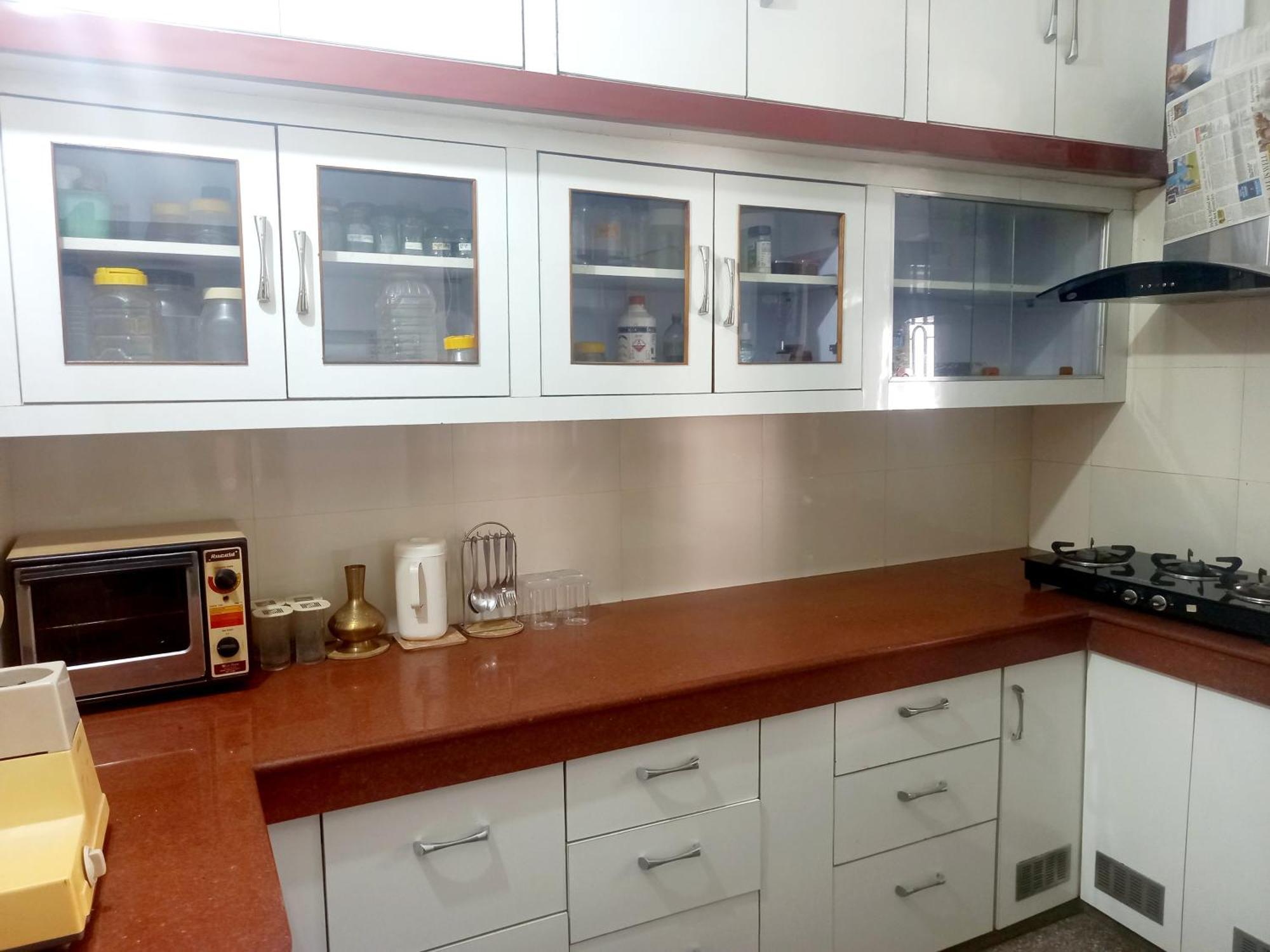 Garden View Residency Bed & Breakfast Lucknow Luaran gambar